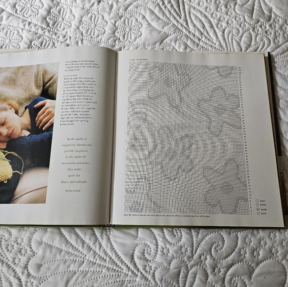 Weekend Knitting Book by Melanie Falick - Picture 7 of 16